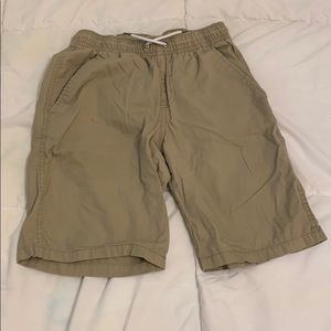 Cat & Jack Khaki Boys Shorts Size Large 12/24